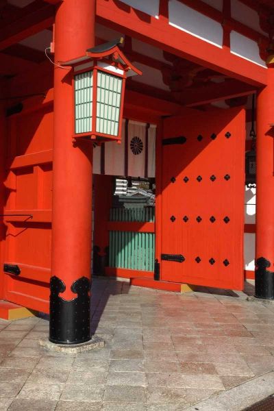 Flaherty, Dennis 아티스트의 Japan, Kyoto Fushimi-Inari-Taisha Shrine작품입니다.